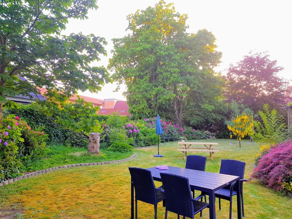 5 Minute Walk To Lego House-2 Bedrooms With Balcony Garden View.Loft Floor Billund  Luaran gambar