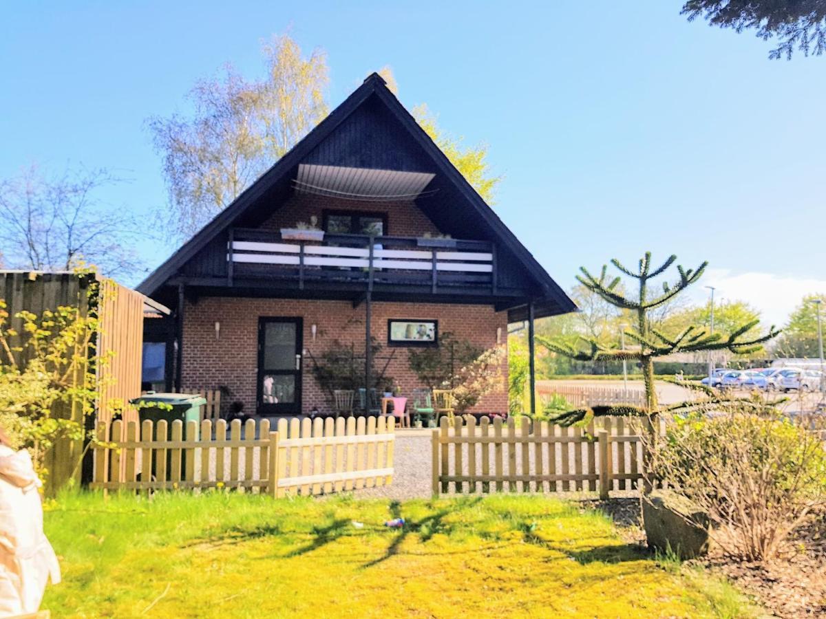 5 Minute Walk To Lego House-2 Bedrooms With Balcony Garden View.Loft Floor Billund  Luaran gambar