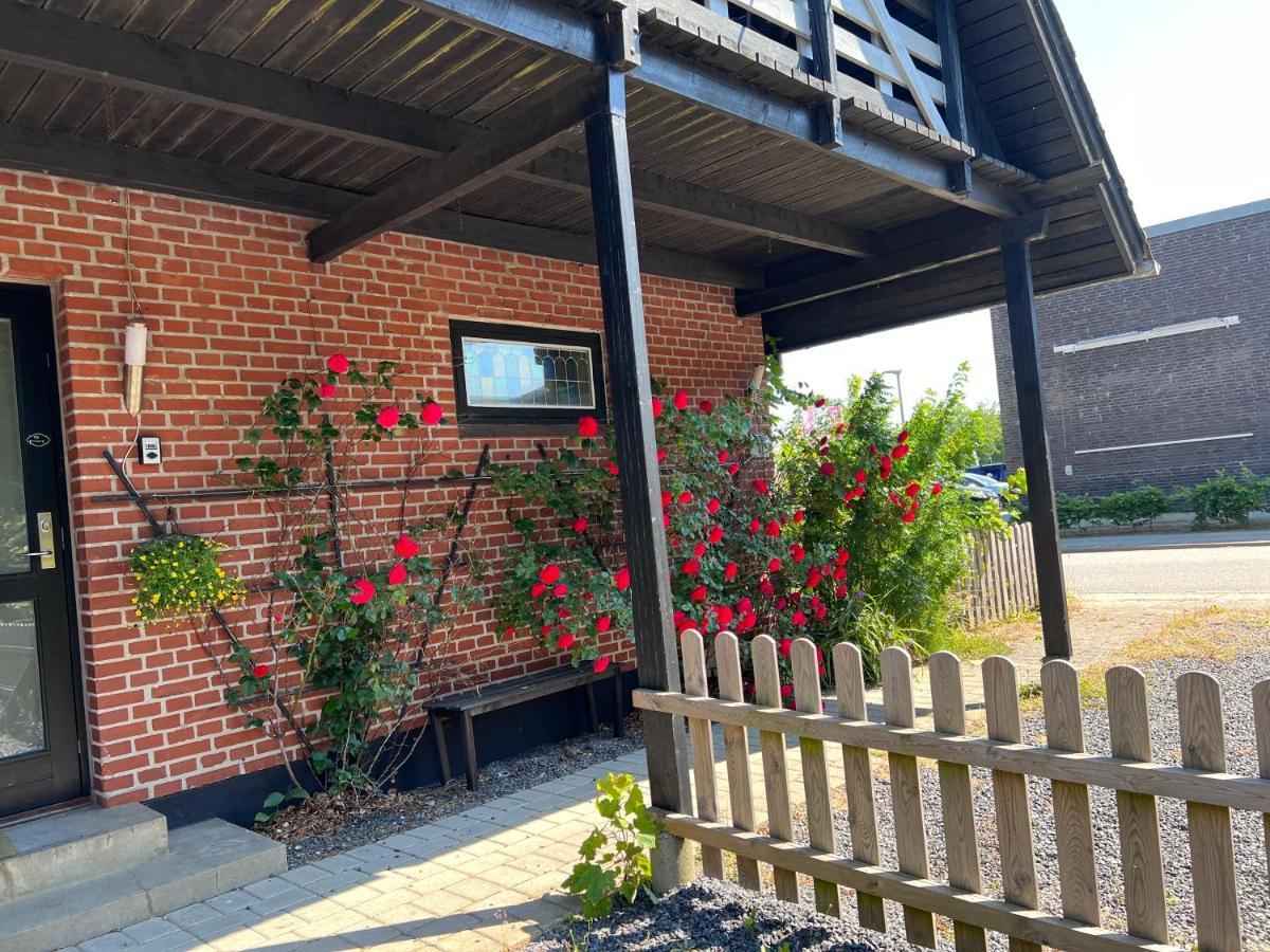 5 Minute Walk To Lego House-2 Bedrooms With Balcony Garden View.Loft Floor Billund  Luaran gambar