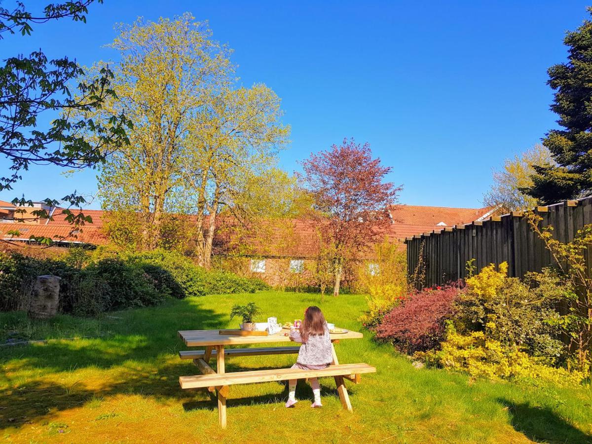 5 Minute Walk To Lego House-2 Bedrooms With Balcony Garden View.Loft Floor Billund  Luaran gambar