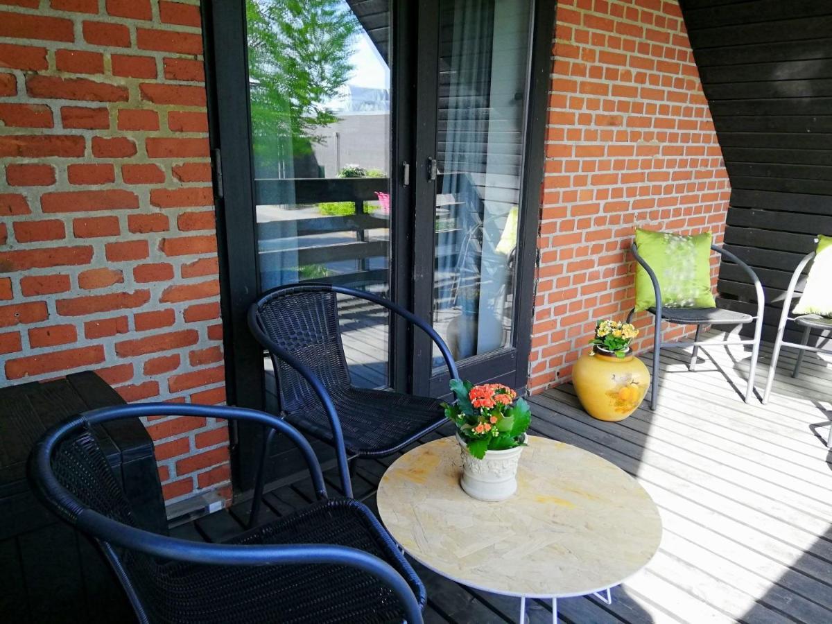 5 Minute Walk To Lego House-2 Bedrooms With Balcony Garden View.Loft Floor Billund  Luaran gambar