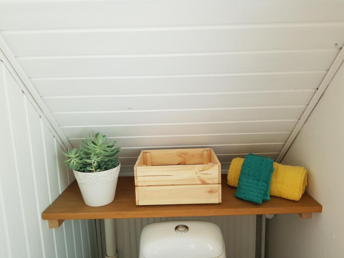5 Minute Walk To Lego House-2 Bedrooms With Balcony Garden View.Loft Floor Billund  Luaran gambar